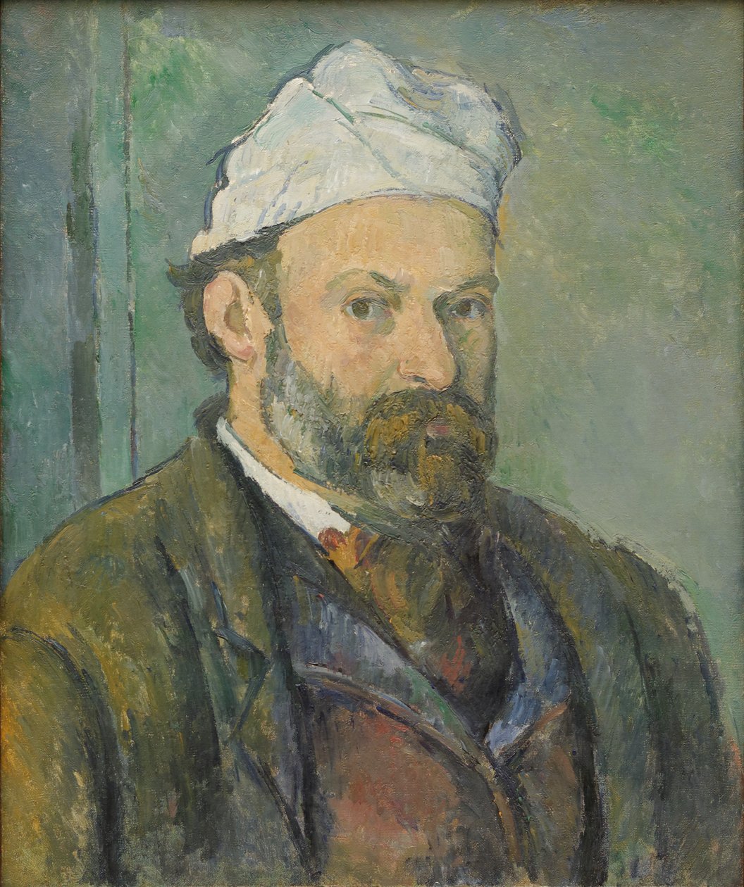  by Paul Cézanne