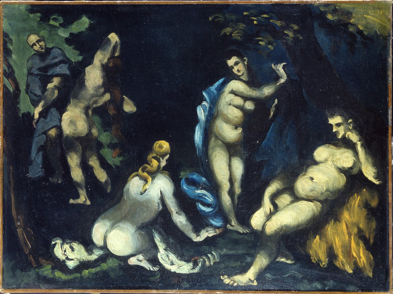  by Paul Cézanne