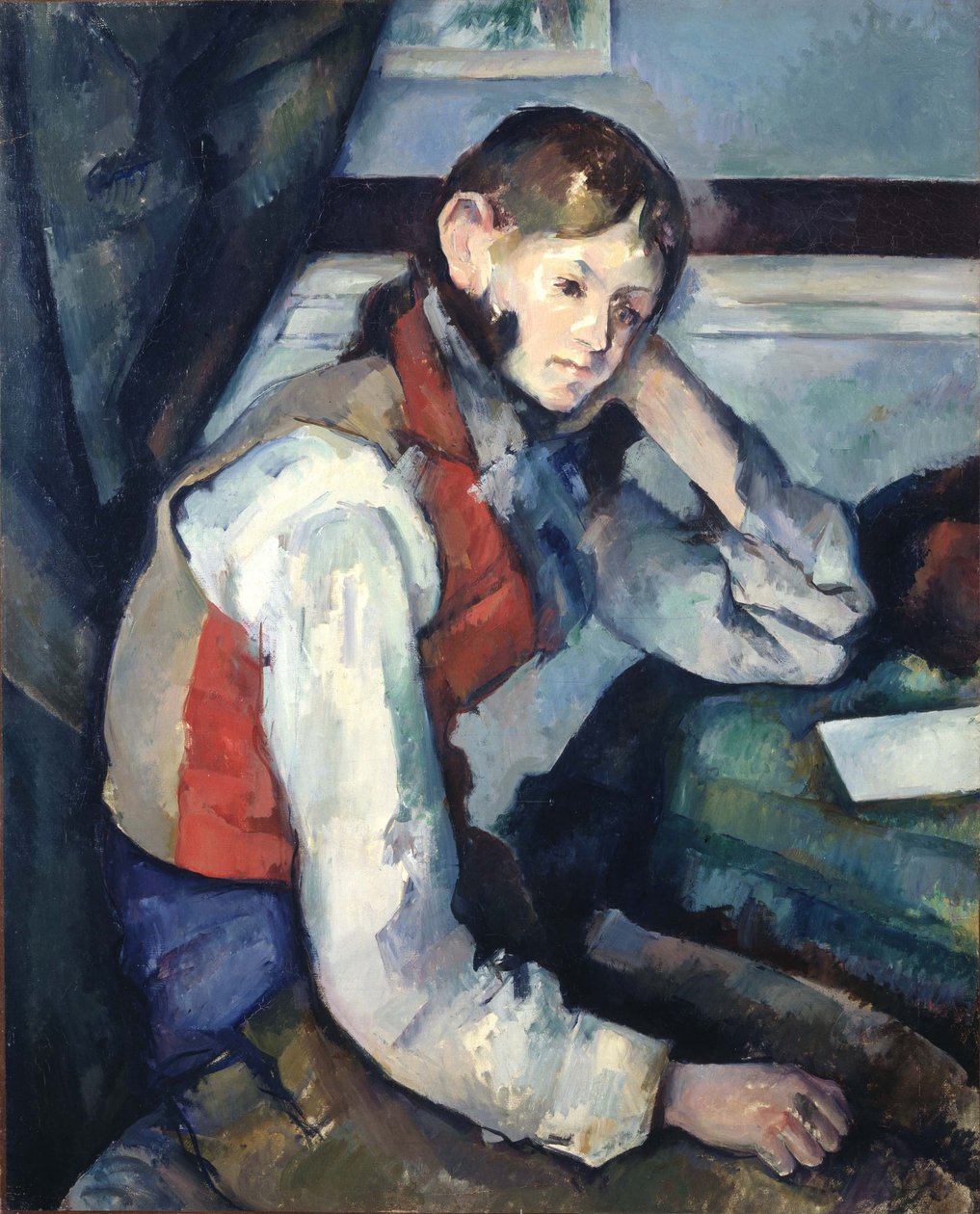  by Paul Cézanne
