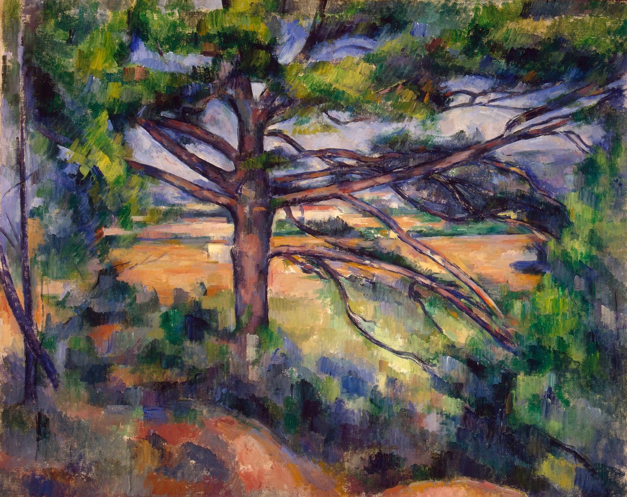  by Paul Cézanne