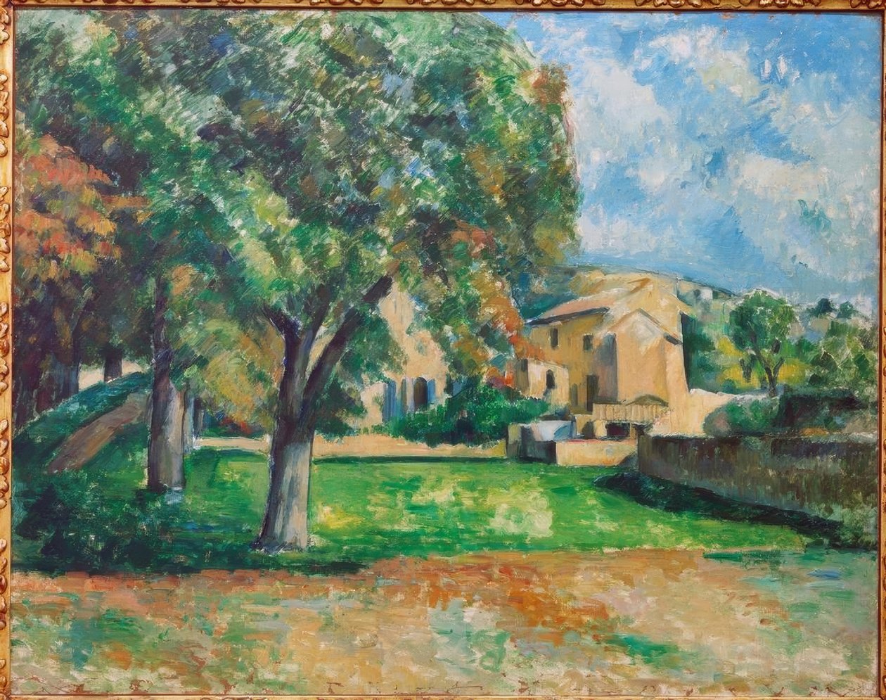 Jas de Bouffan