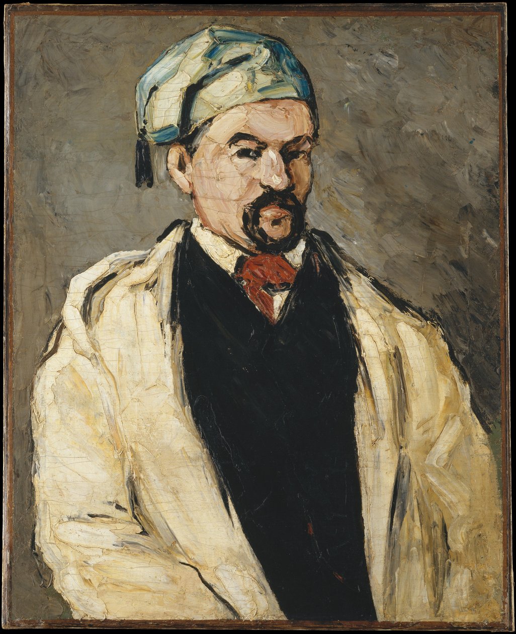  by Paul Cézanne