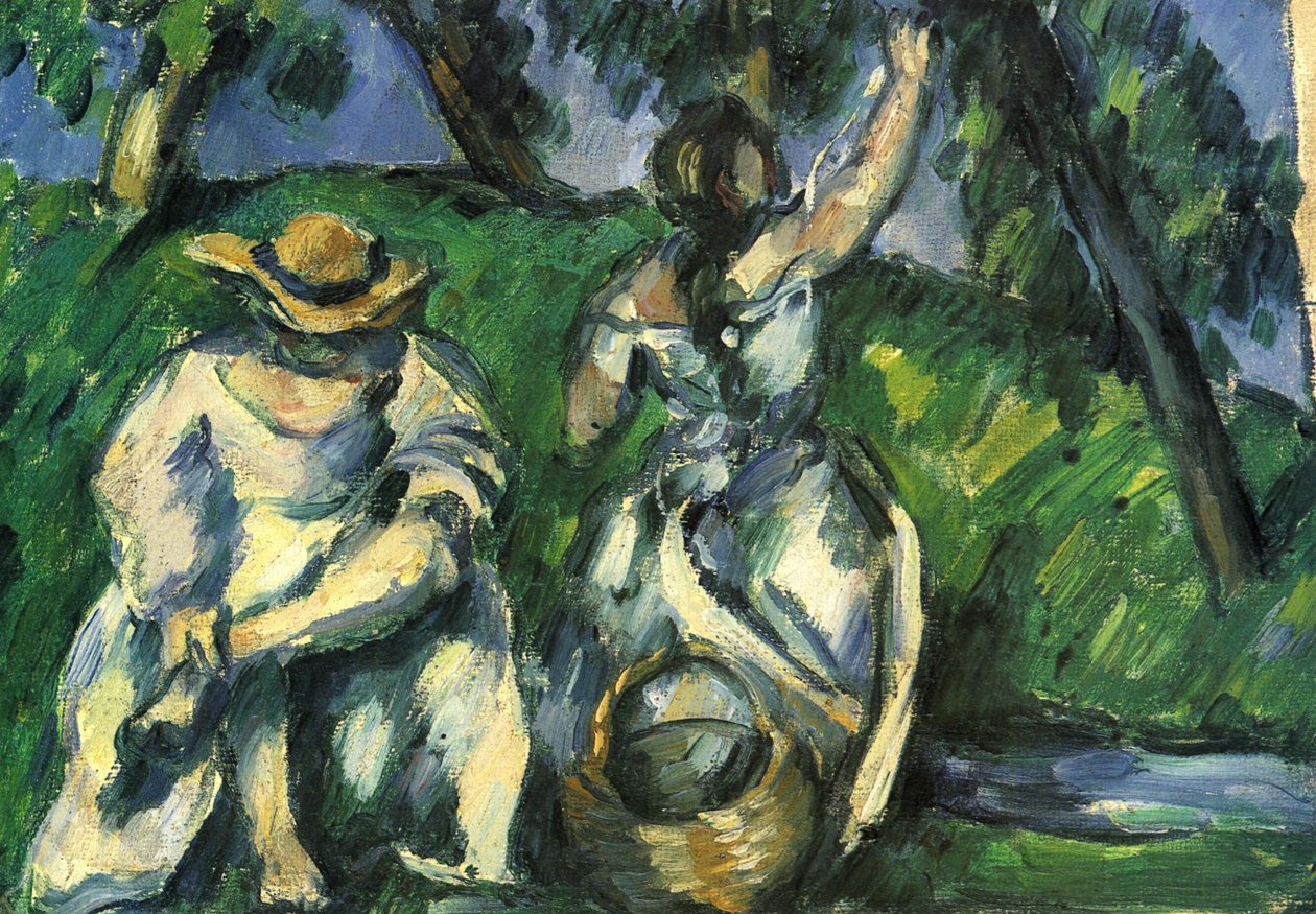  by Paul Cézanne