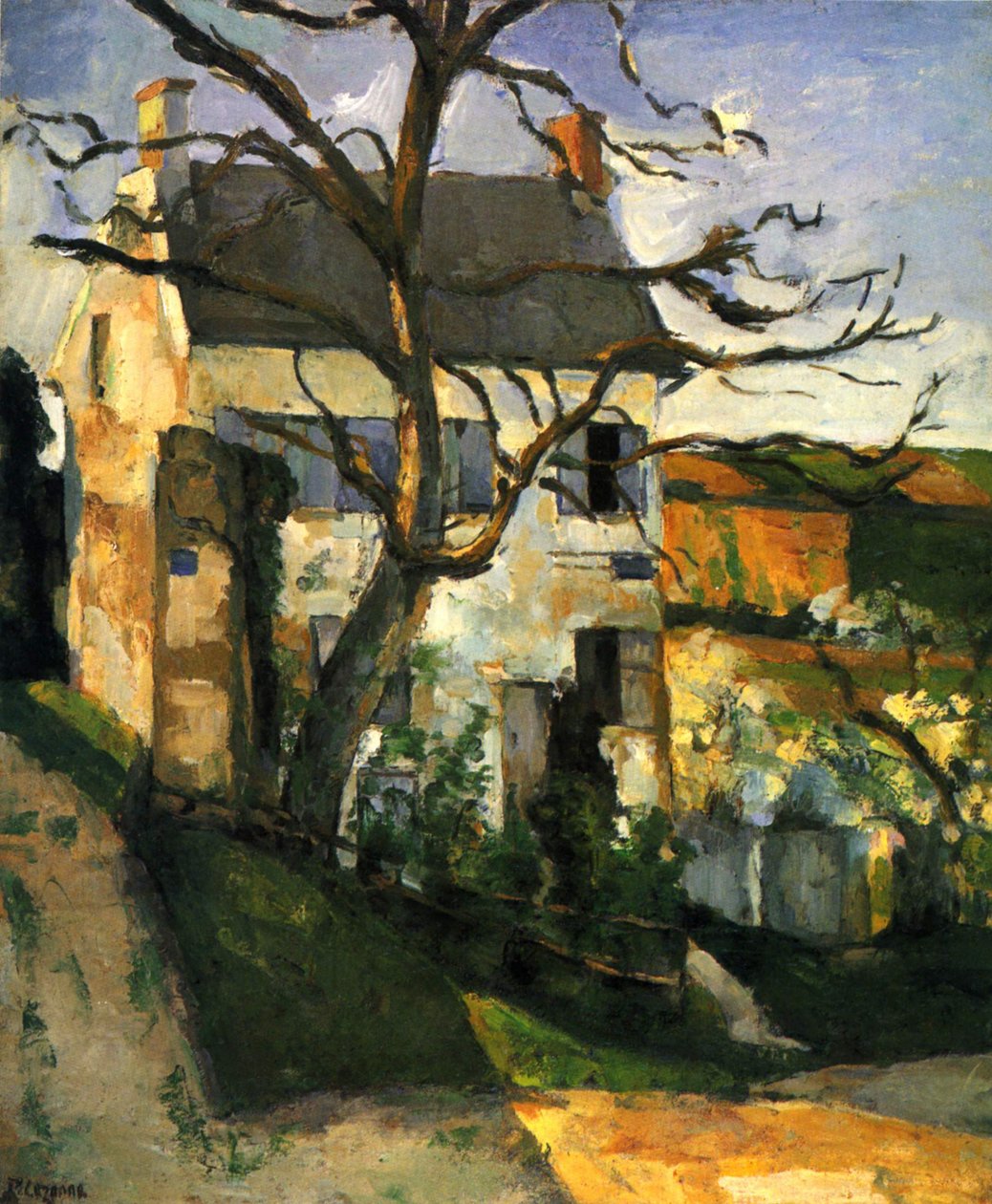  by Paul Cézanne
