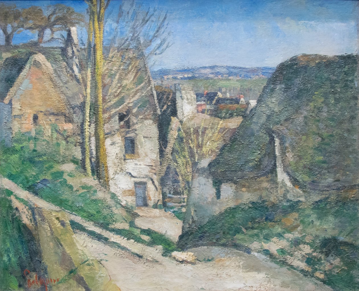  by Paul Cézanne