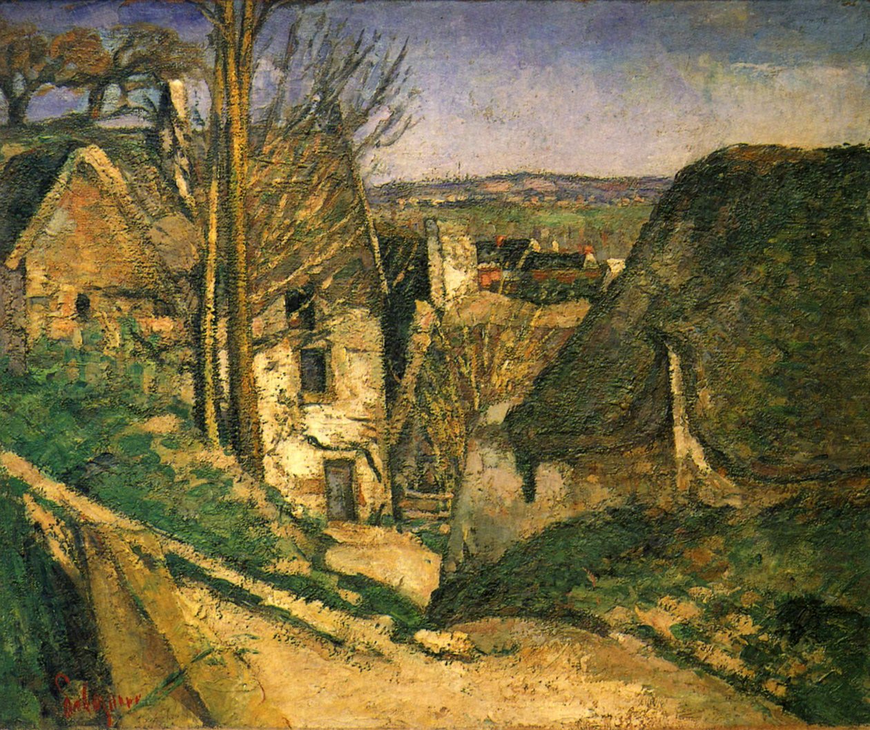  by Paul Cézanne
