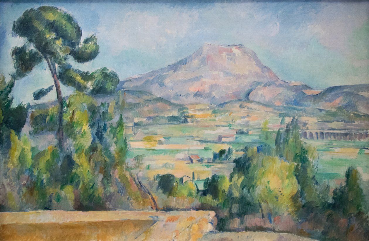  by Paul Cézanne