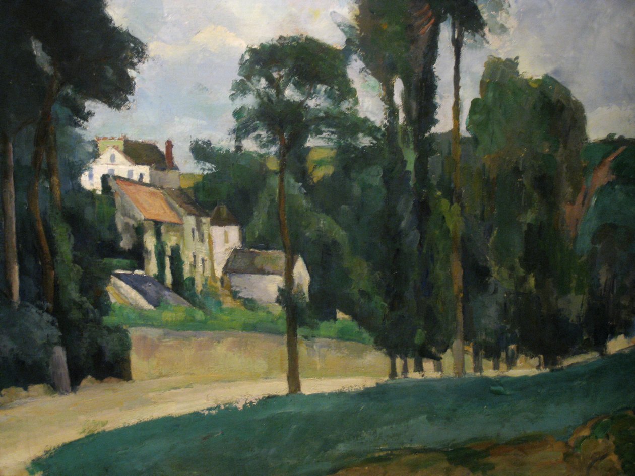 by Paul Cézanne