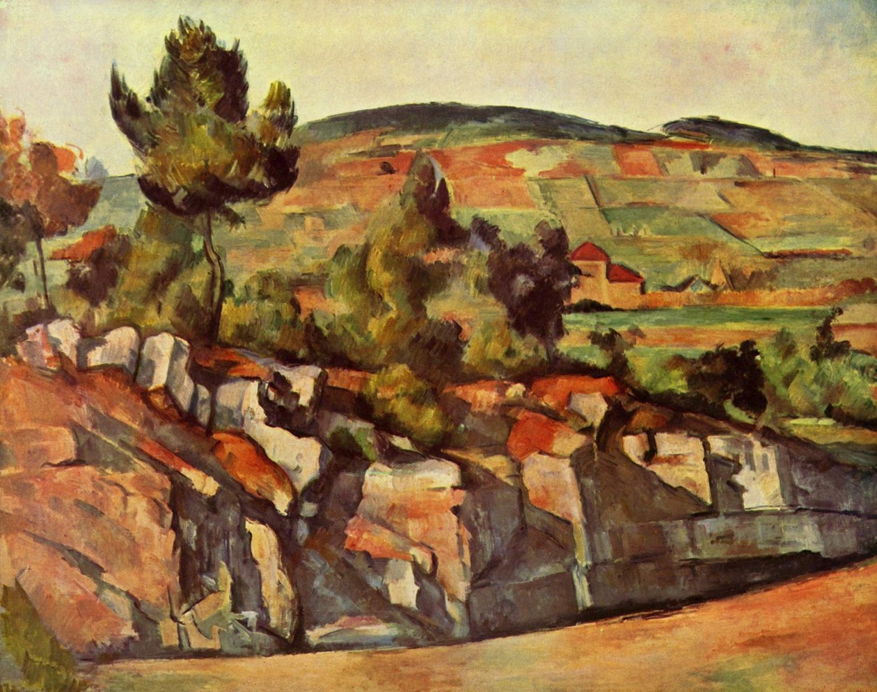  by Paul Cézanne