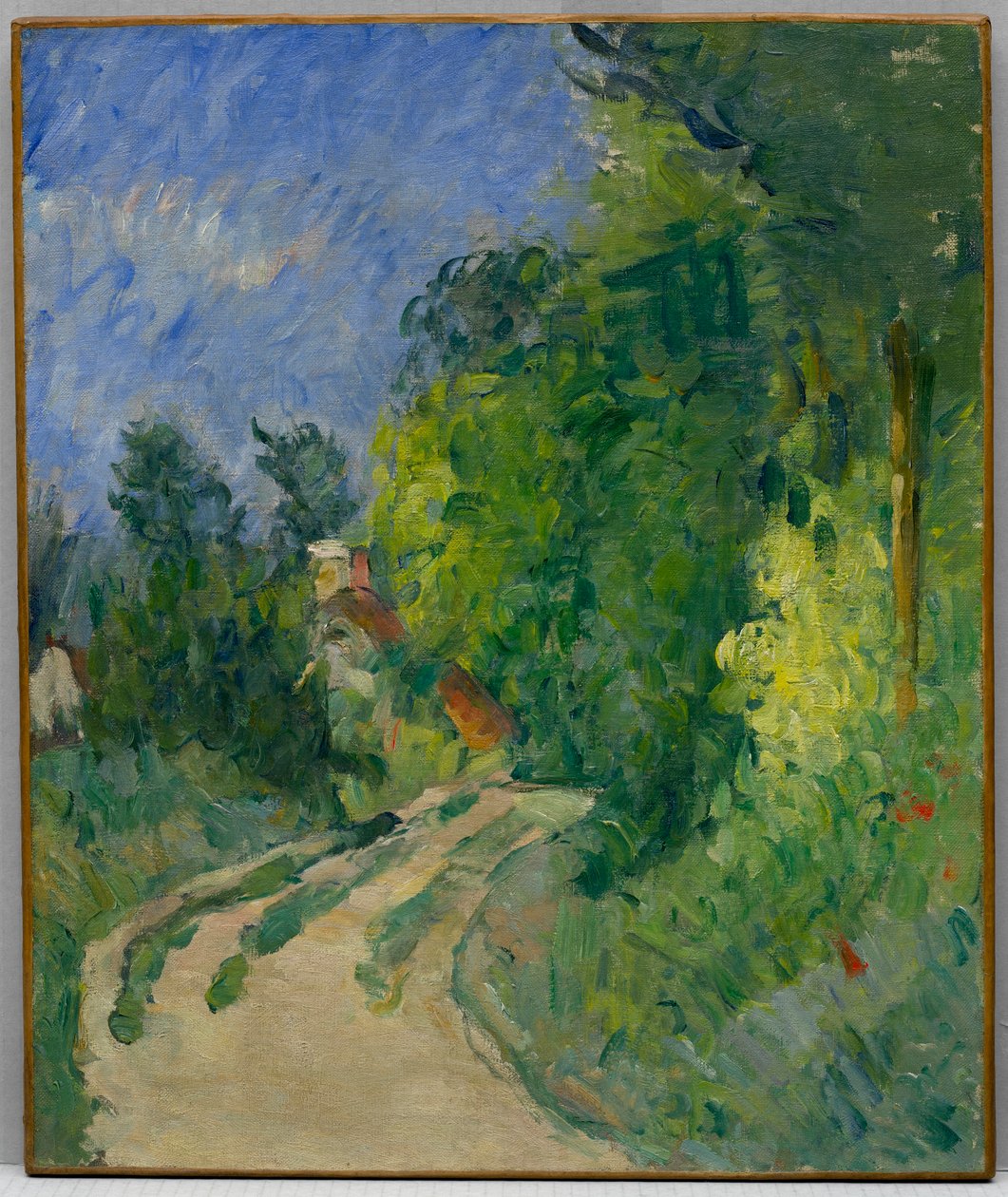  by Paul Cézanne
