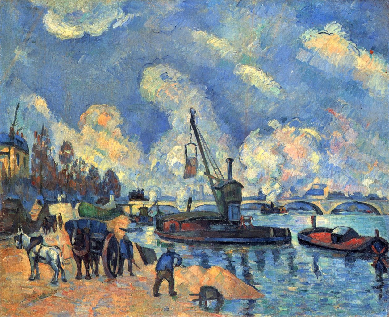  by Paul Cézanne