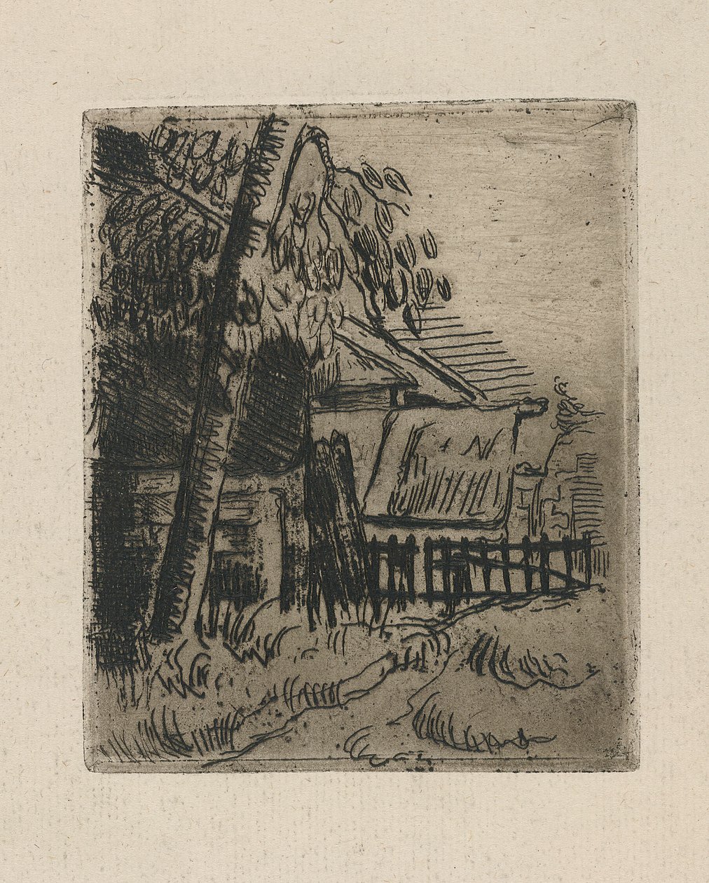  by Paul Cézanne