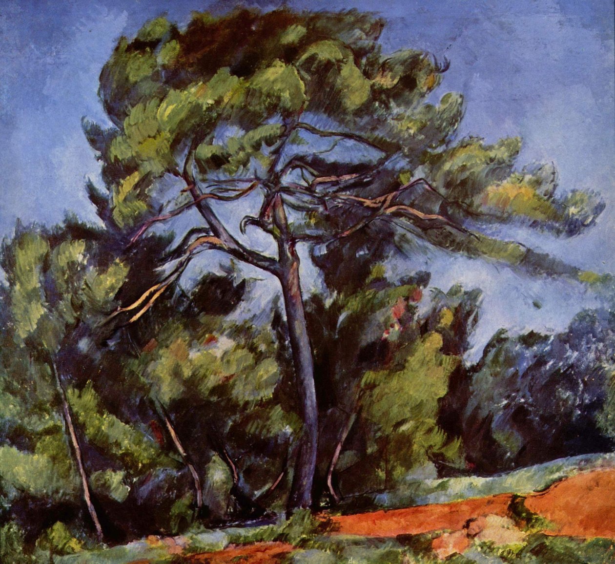  by Paul Cézanne