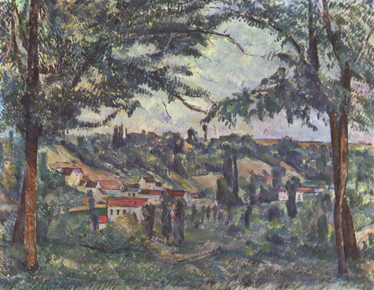  by Paul Cézanne
