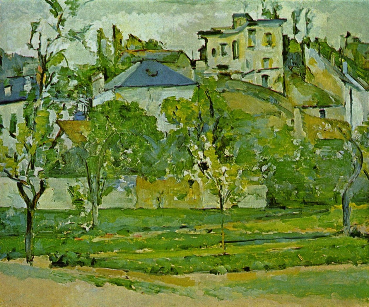  by Paul Cézanne