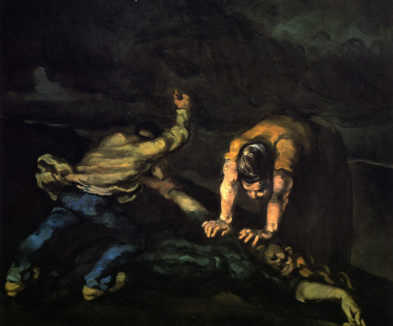  by Paul Cézanne