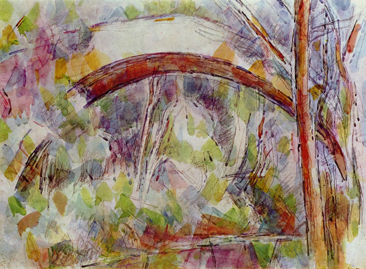  by Paul Cézanne