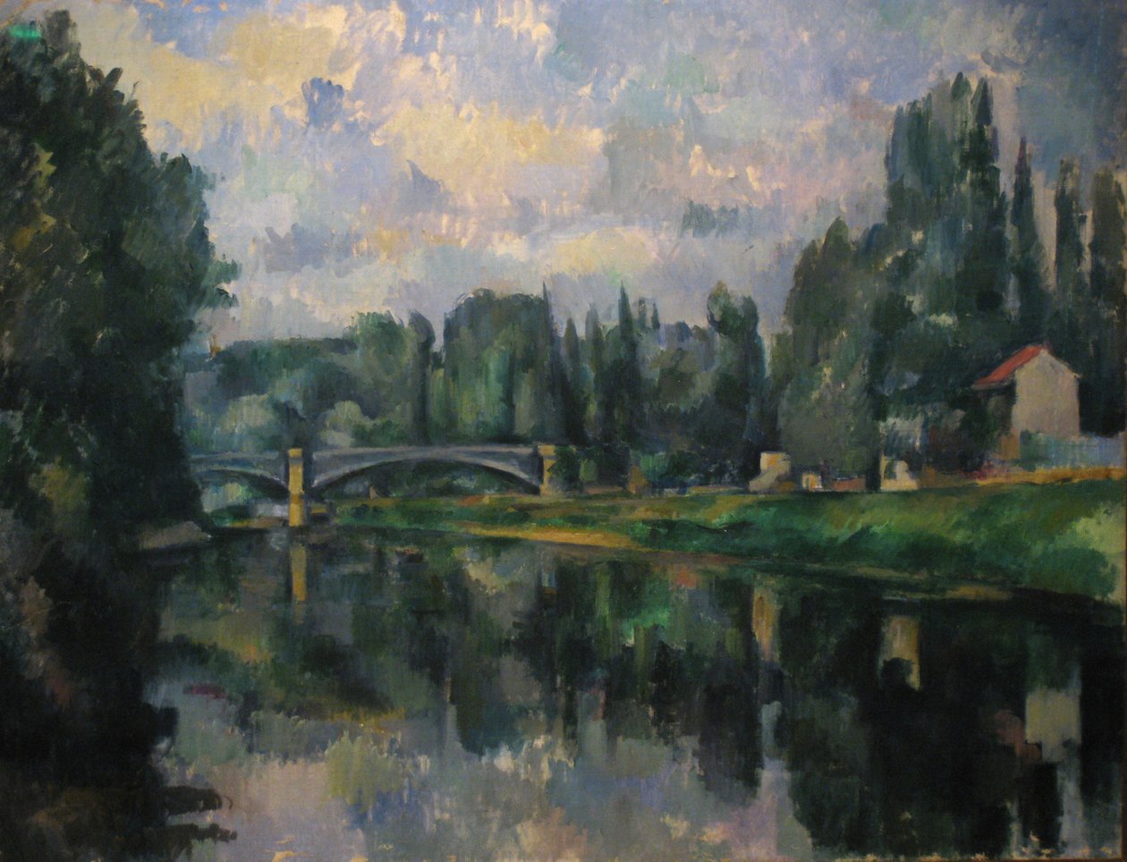  by Paul Cézanne