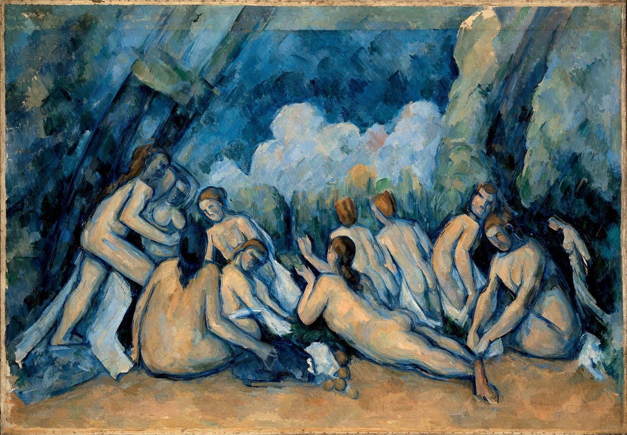  by Paul Cézanne