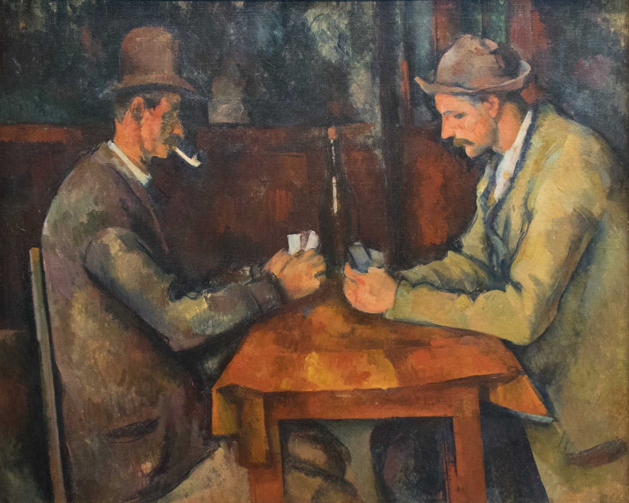  by Paul Cézanne