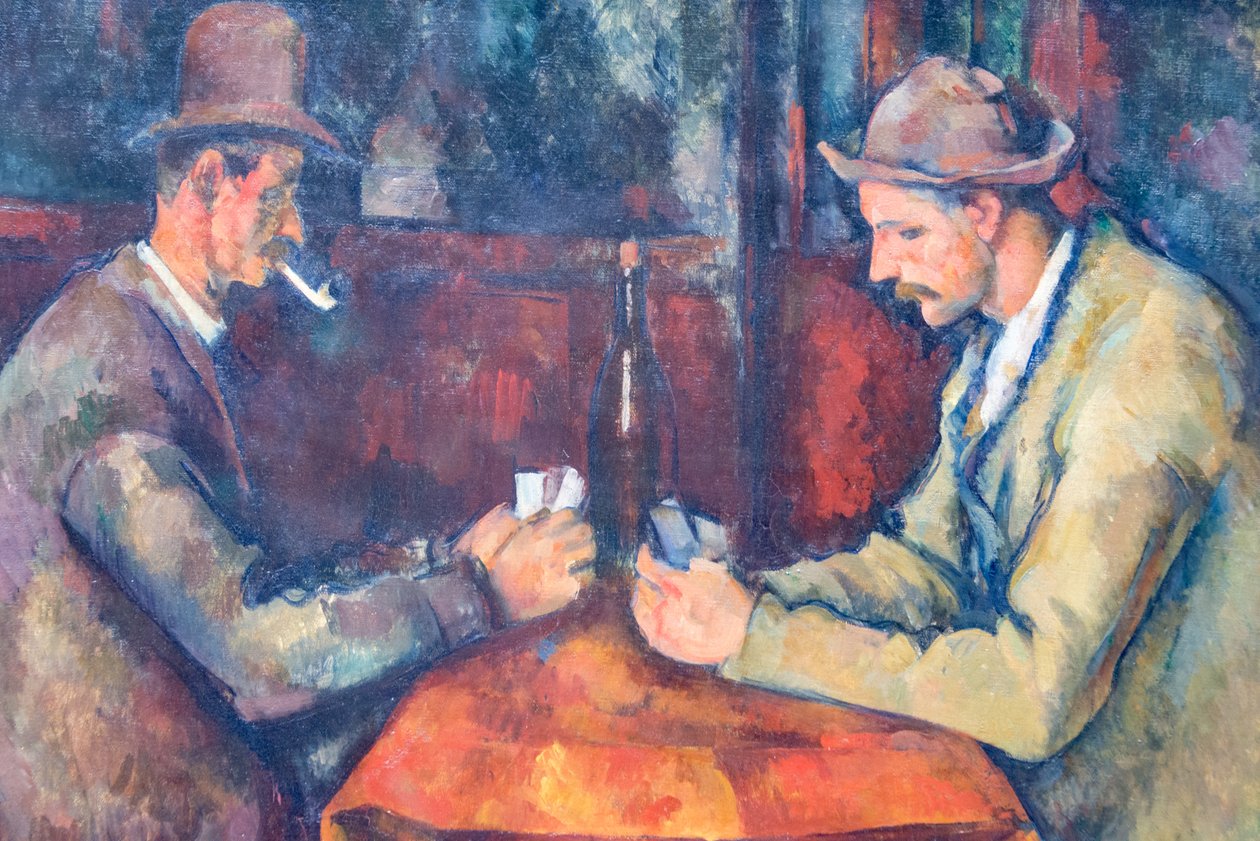  by Paul Cézanne