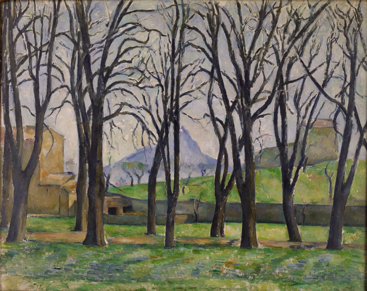  by Paul Cézanne