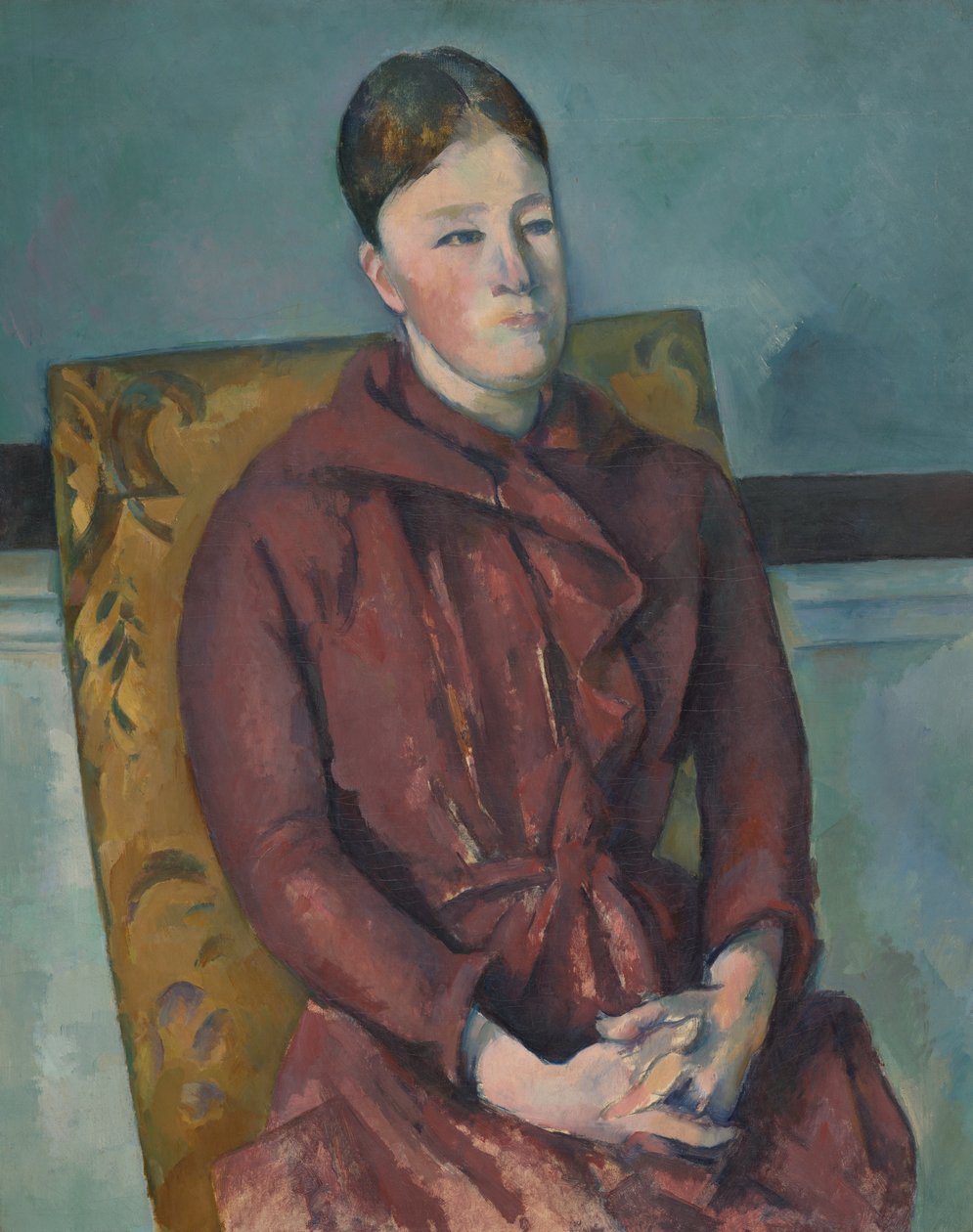 by Paul Cézanne