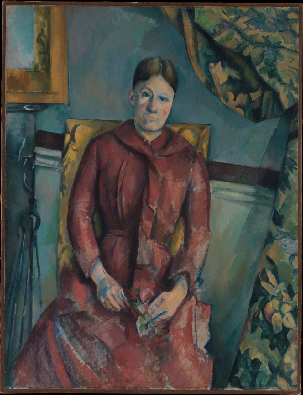  by Paul Cézanne