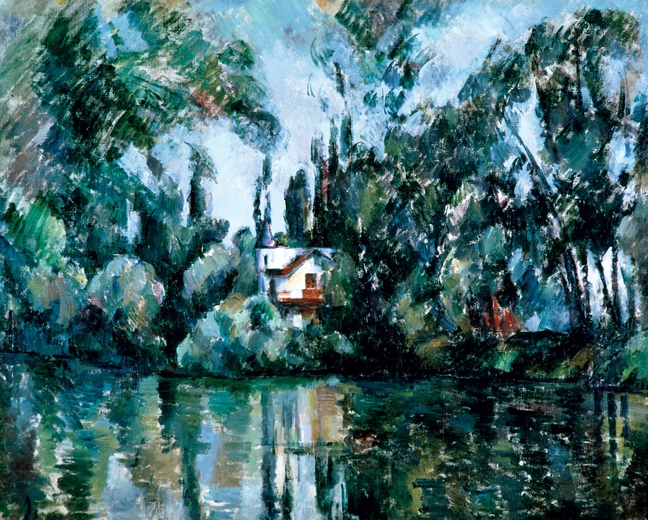  by Paul Cézanne