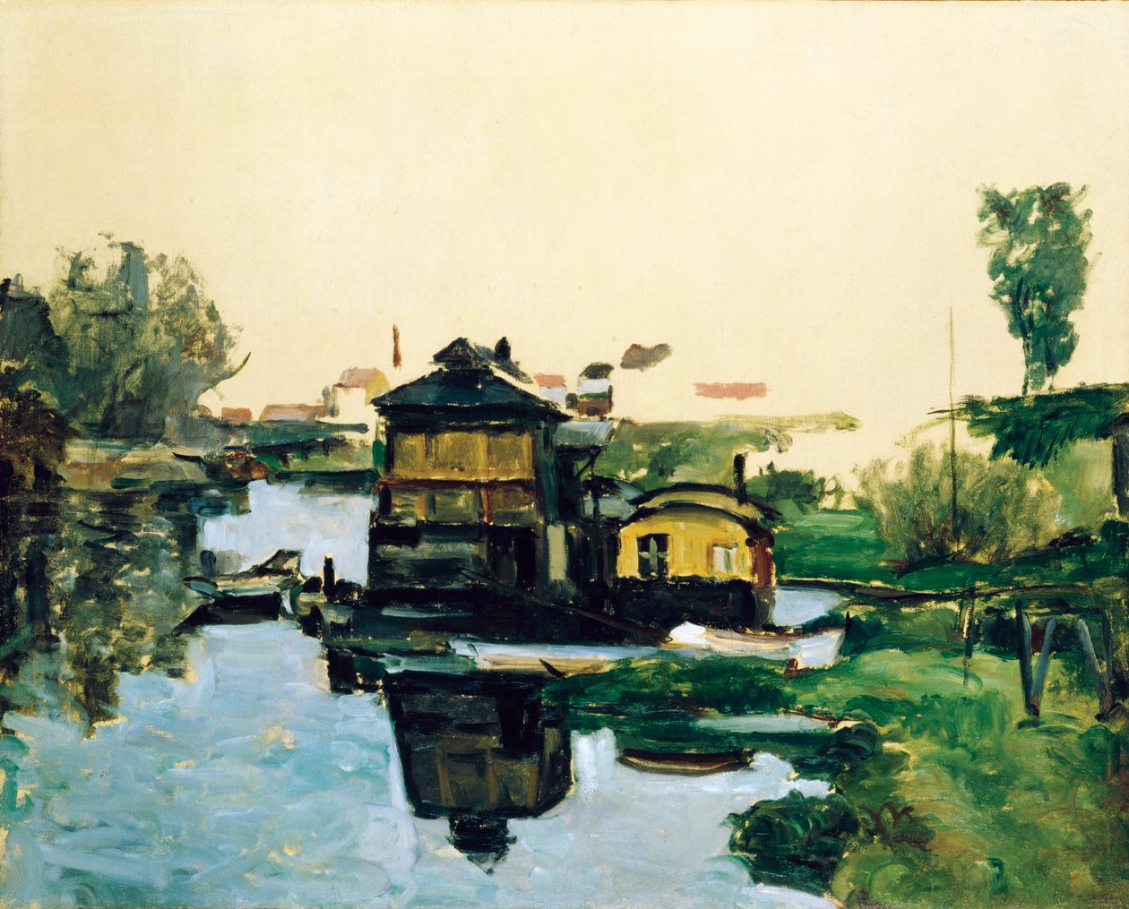  by Paul Cézanne