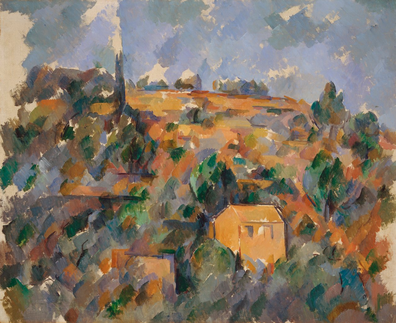  by Paul Cézanne