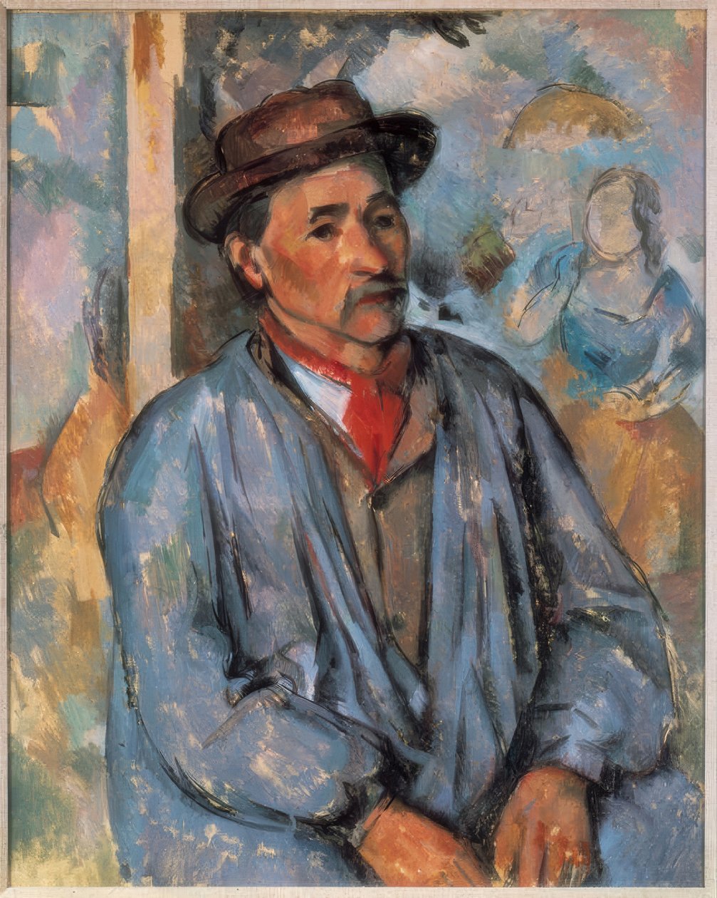  by Paul Cézanne