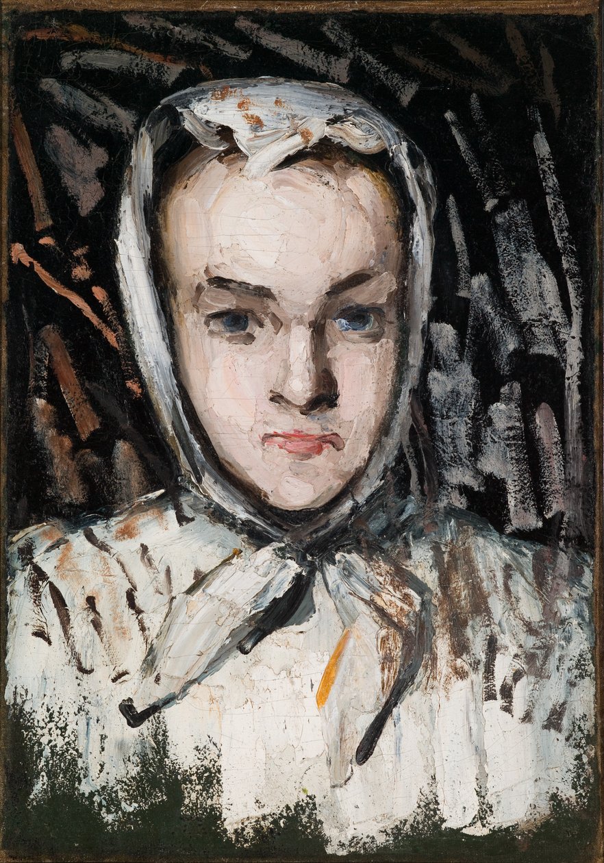  by Paul Cézanne