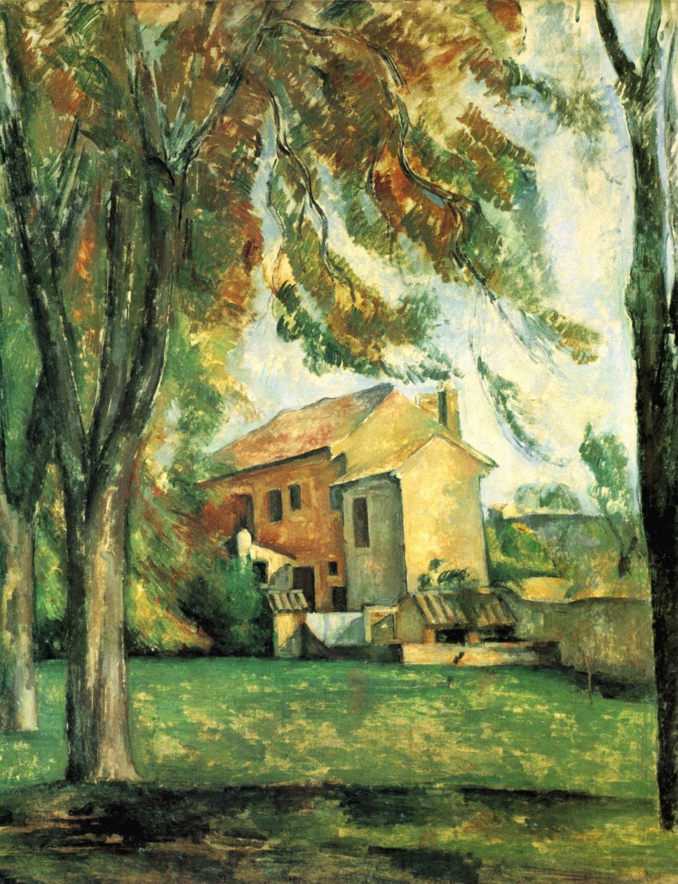  by Paul Cézanne