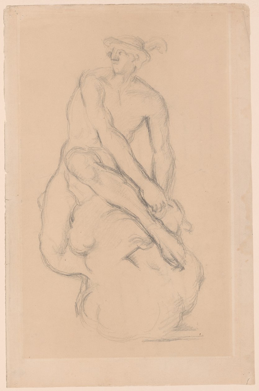  by Paul Cézanne
