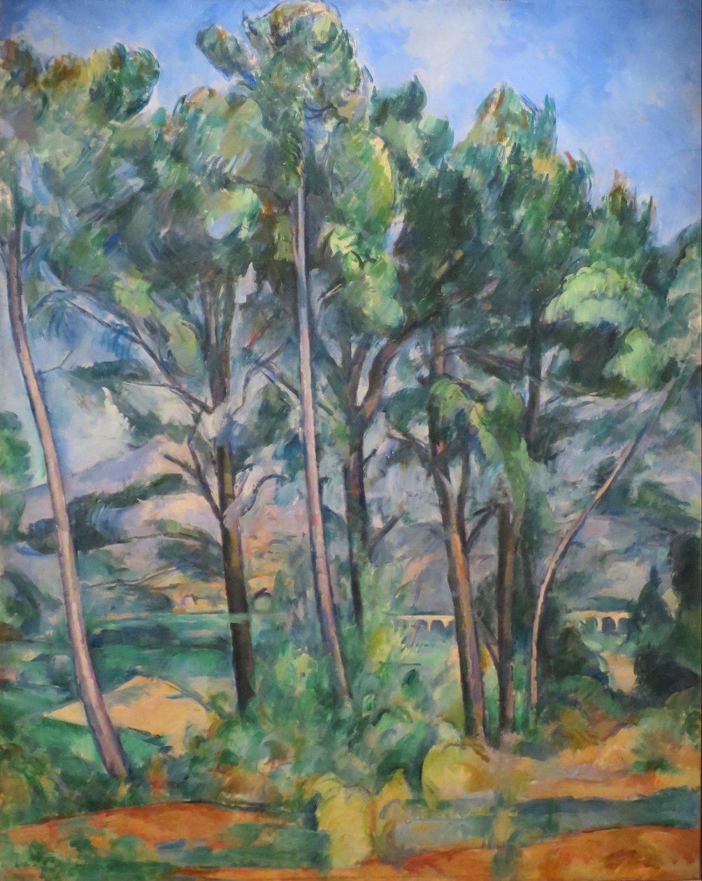  by Paul Cézanne