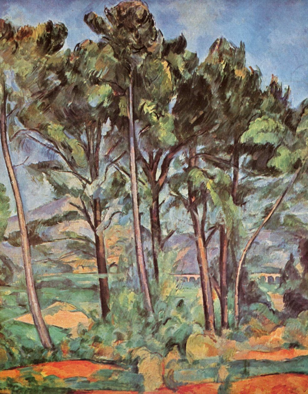  by Paul Cézanne