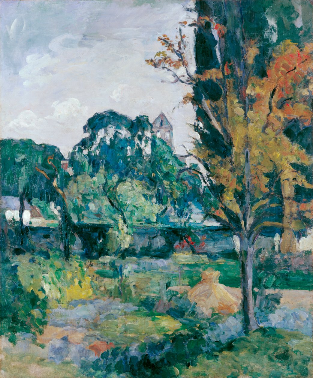  by Paul Cézanne
