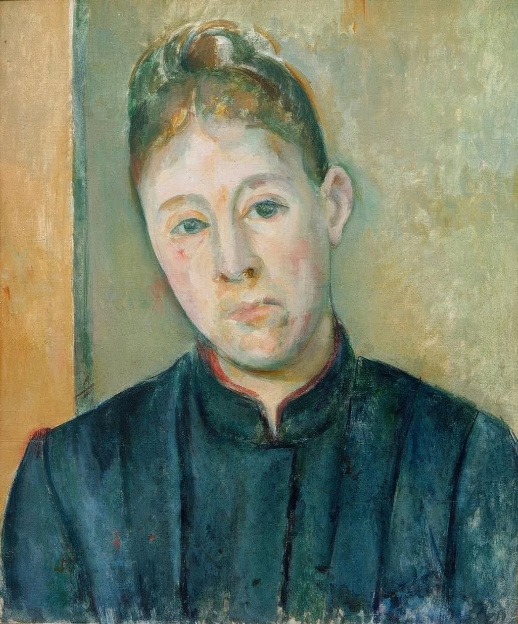Madam Cézanne