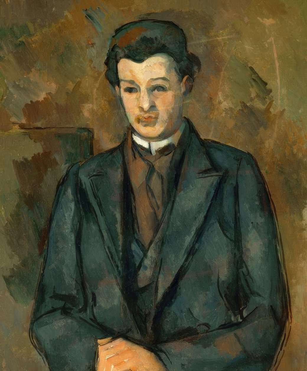 Ressam Alfred Hauge