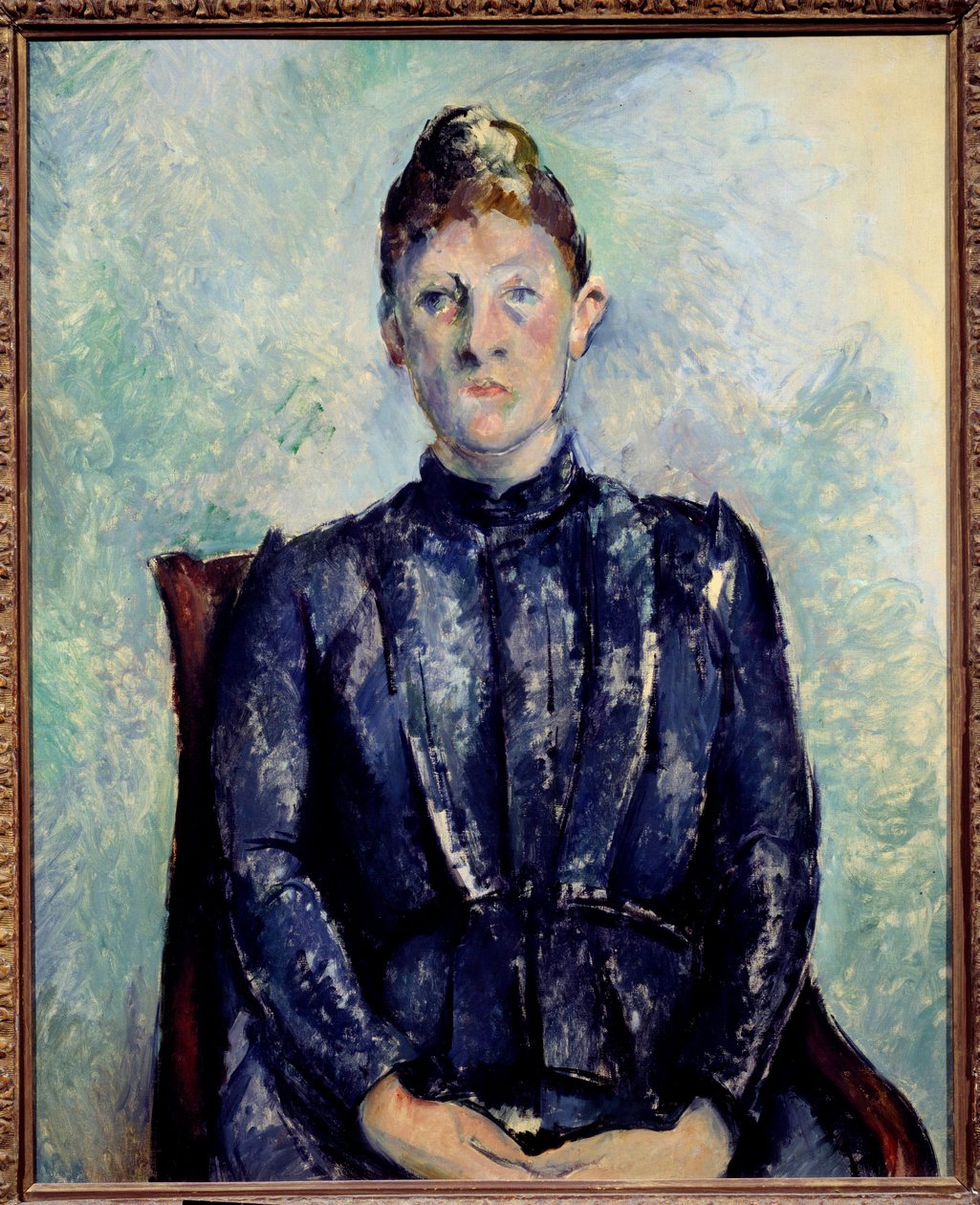 Madame Cezanne