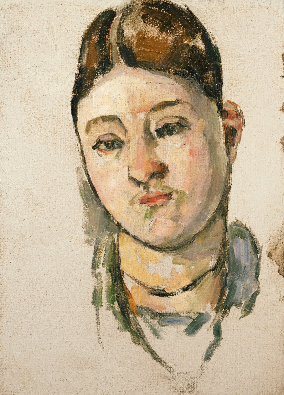Madam Cezanne