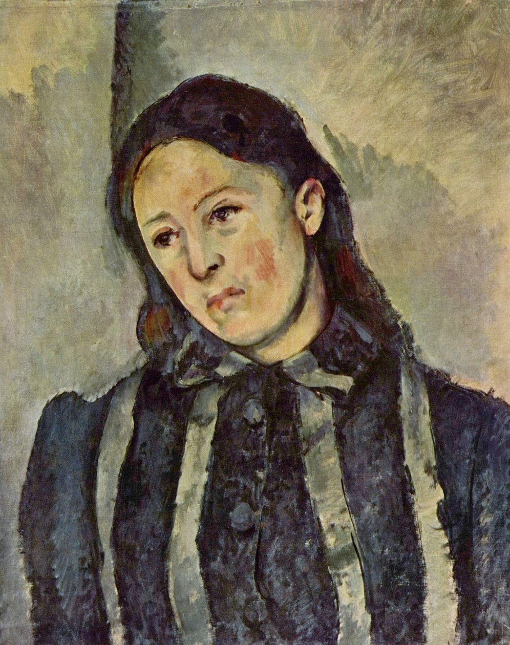  by Paul Cézanne