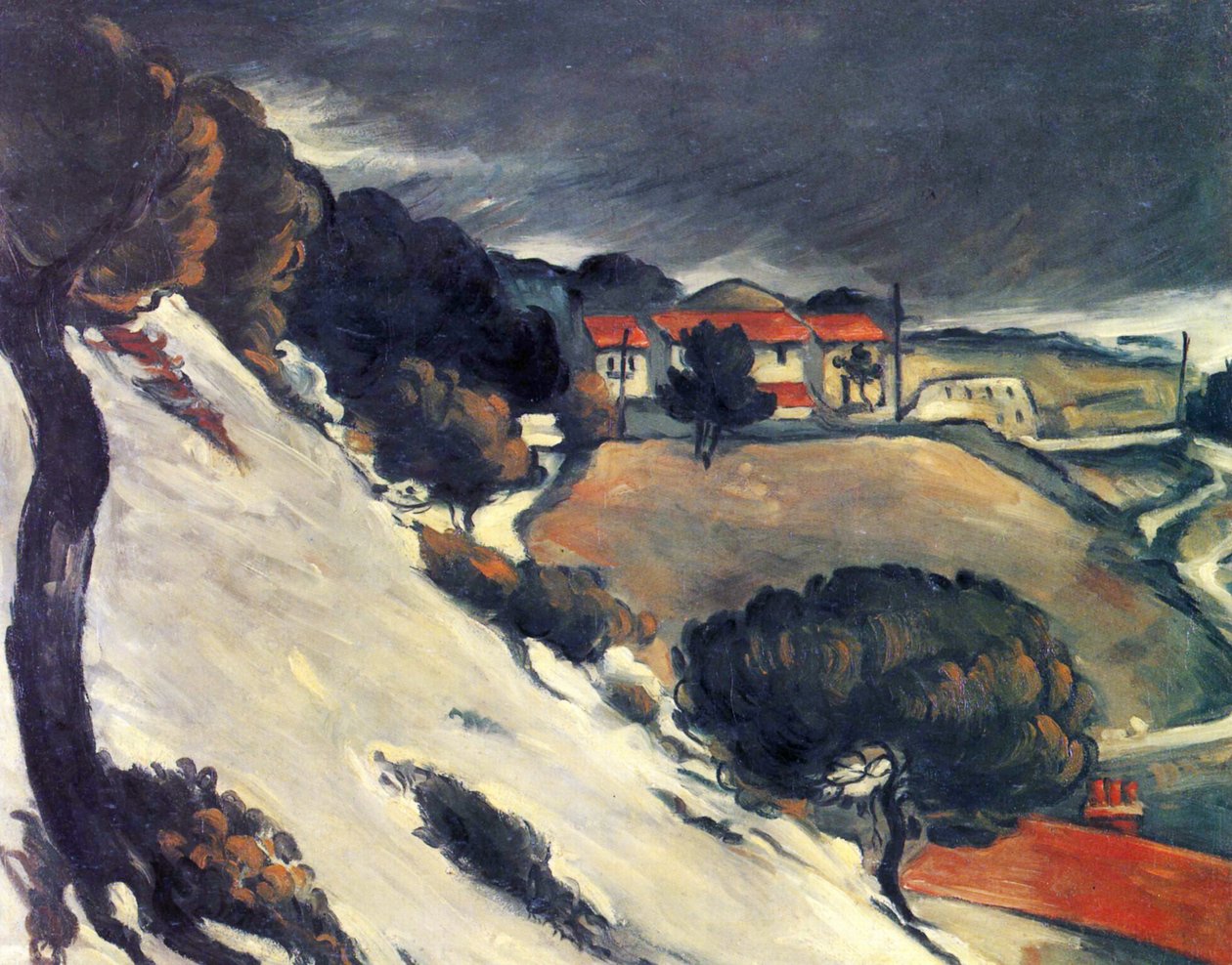  by Paul Cézanne