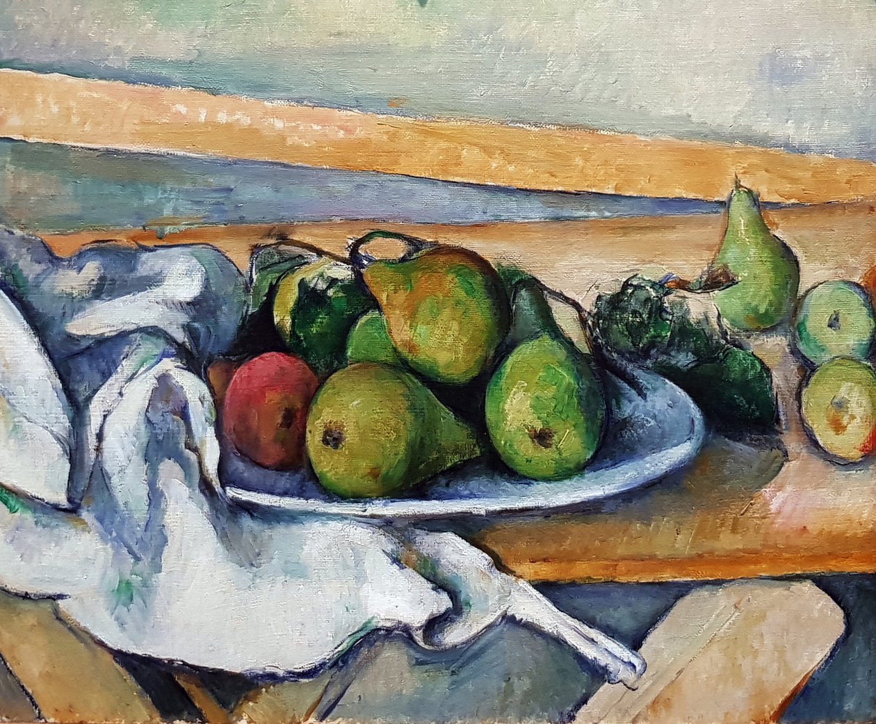  by Paul Cézanne