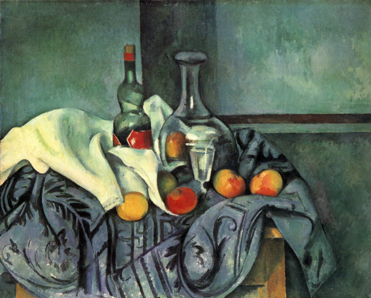  by Paul Cézanne
