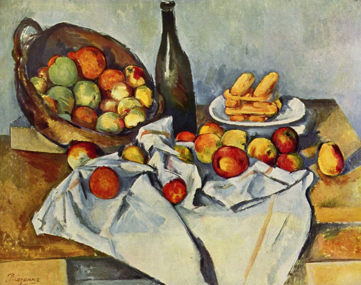  by Paul Cézanne