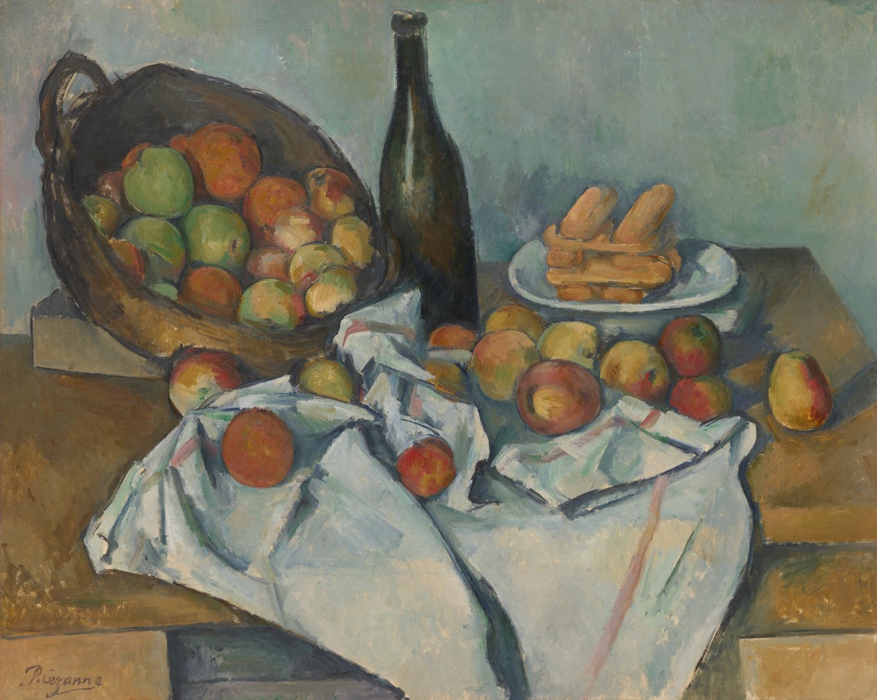  by Paul Cézanne