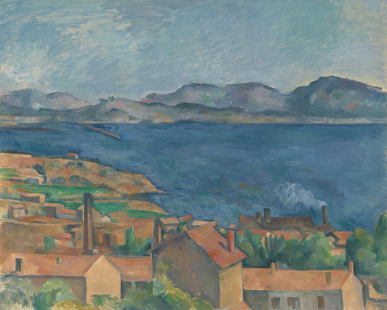  by Paul Cézanne