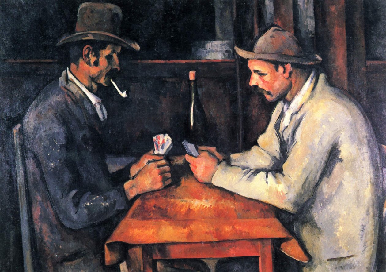  by Paul Cézanne